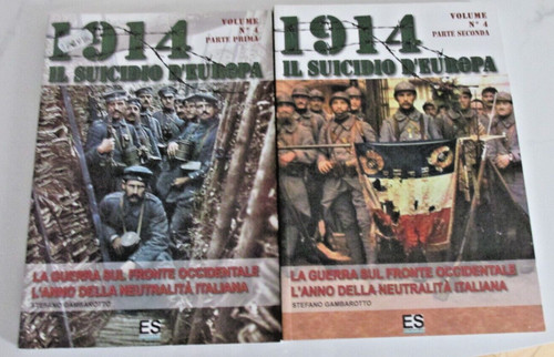 1914 suicidio europa la - 1914,