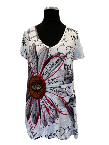 Desigual maglia donna woman - maglia,