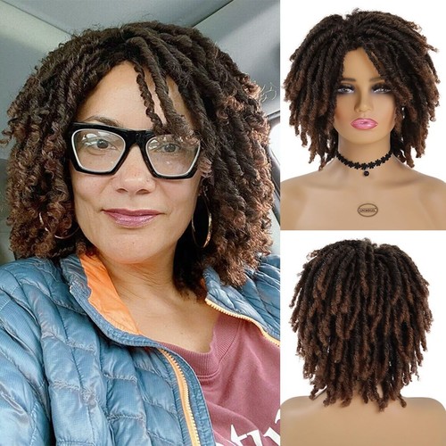 Parrucca sintetica capelli
