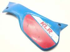 FIANCHETTO POSTERIORE SINISTRO REAR LEFT SIDE KAWASAKI KLR 570 88-89