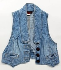 Originale Designer Jeans Gilet