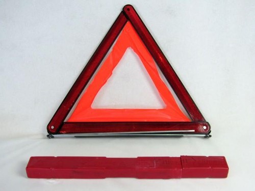 Triangolo primo soccorso - triangolo,