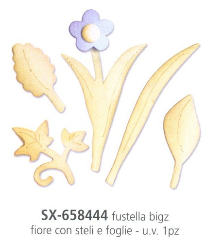 Fustelle per big shot - la,