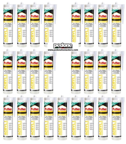 Silicone sigillante acrilico