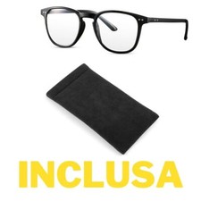 Occhiali riposanti Uomo Donna per Pc Smartphone Lenti anti luce blu UNISEX