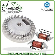 Kit volano e bobine accensione motore x Ciao 50 Boxer Bravo Grillo Si Superbravo