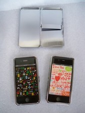 PORTASIGARETTE A FORMA DI