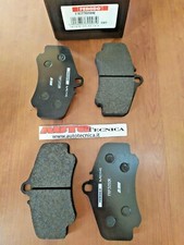 PASTIGLIE FRENO FERODO RACING DS3000 FRP3050R PORSCHE 911 996 997 GT2 GT3 S 4S
