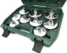 Set 14 chiavi cromate smonta