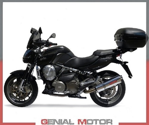 Scarico semi completo - , gpr