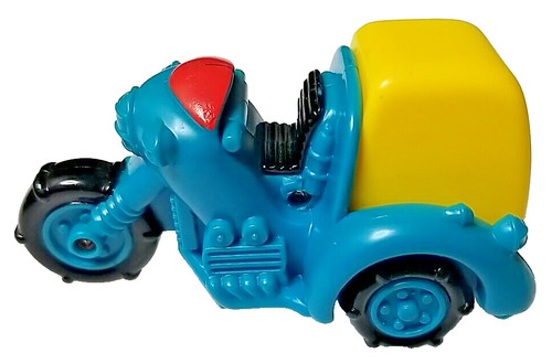 Wendy kids meal cybercycle - kids,