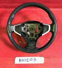 VOLANTE STERZO IN PELLE CON COMANDI RENAULT KOLEOS DAL 2008 2009 2010 2011 2012