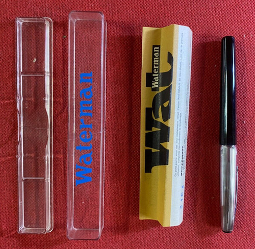 Penna stilografica waterman - stilografica,