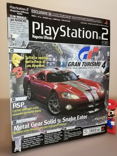 Playstation magazine - 2,
