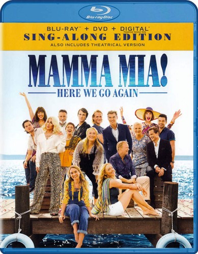 Mamma mia here we - mia!,