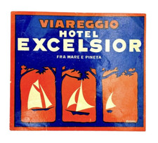 VIAREGGIO HOTEL EXCELSIOR