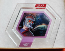 DISNEY INFINITY 2.0 Marvel Heroes Power Disc Marvel The RIP Guardians Star Lord