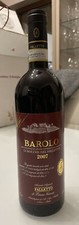 BAROLO RISERVA LE ROCCHE DEL FALLETTO 2007 ET. ROSSA BRUNO GIACOSA