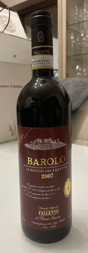 Barolo riserva rocche del - riserva,