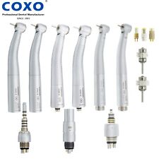 Manipolo fibra ottica dentale COXO turbina ad alta velocità adatto accoppiatore Kavo NSK Sirona