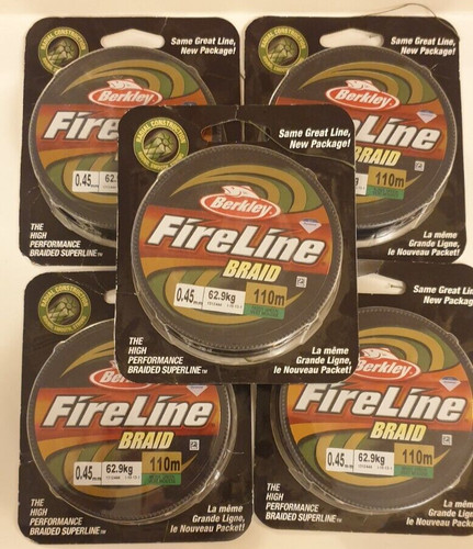 5xnew berkley fireline 8xtreid - 5xnew,