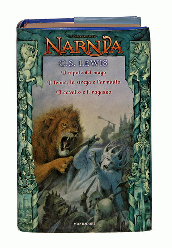 Ebond cronache narnia - le, di