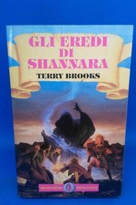 Oscar Fantasy Mondadori 23 - TERRY BROOKS - GLI EREDI DI SHANNARA