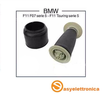 Bmw serie f11 - f11, 184cv