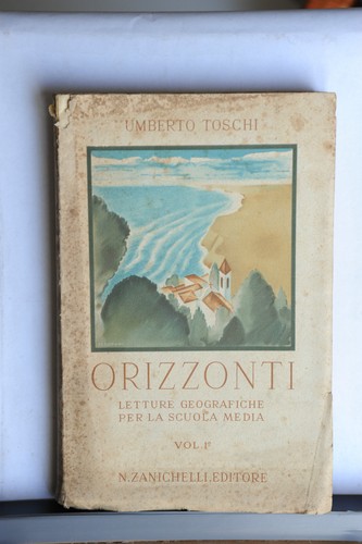 1941 umberto toschi - -,