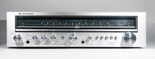 Kenwood 2010 hifi vintage - kenwood,