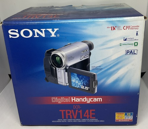 Videocamera digitale sony - videocamera,