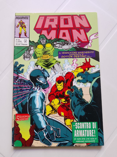 Iron man marvel play - 34,