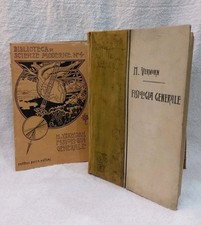Antico Libro M. Verworn
