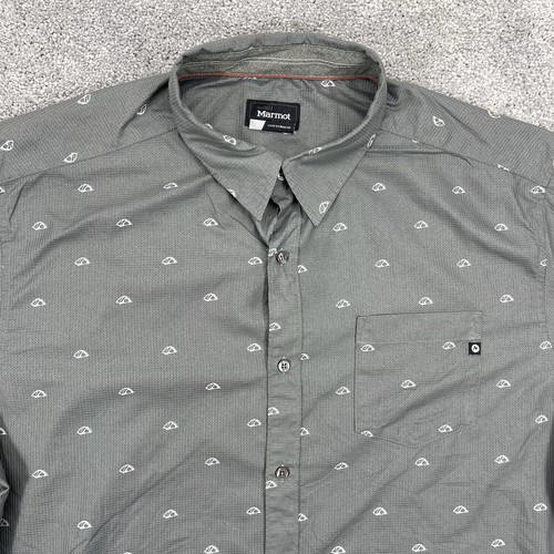 Camicia marmotta uomo 2xl - camicia,