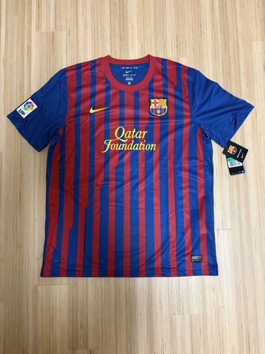 Maglia nike barcelona messi - nike,