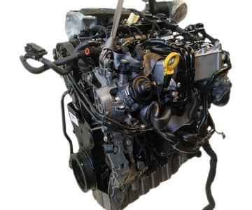 Motore semicompleto per audi - motore,