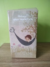 Marsupio fasciatoio neonato -