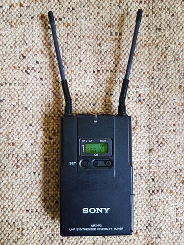 Sony uwp series urx - sony,