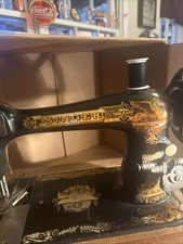 ANTICA MACCHINA DA CUCIRE