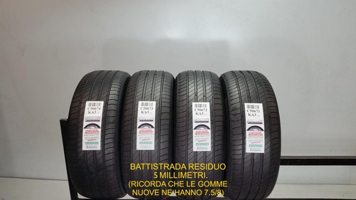 Gomme usate 205 55r16 - gomme,