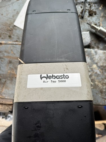 Riscaldatore diesel webasto - riscaldatore,