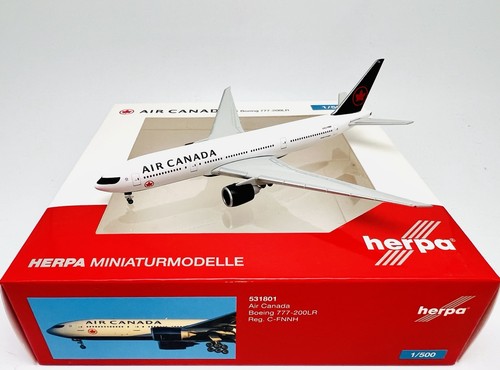 Herpa wings 500 531801 air - herpa,