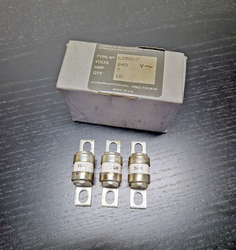 Ior l350 fusibile - l350-7, ultra