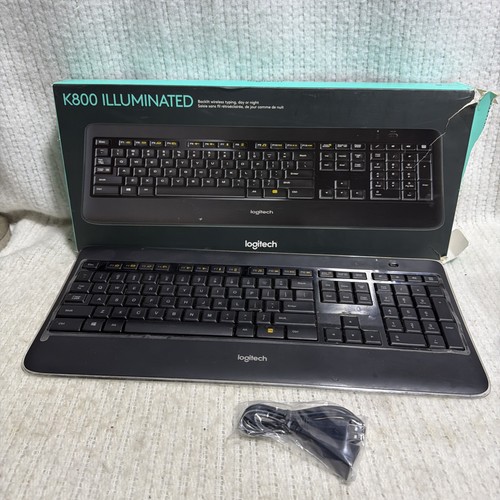 Logitech k800 - logitech, (920-002359)