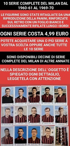 Serie complete del - complete,