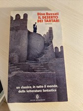 Dino buzzati deserto - dino,
