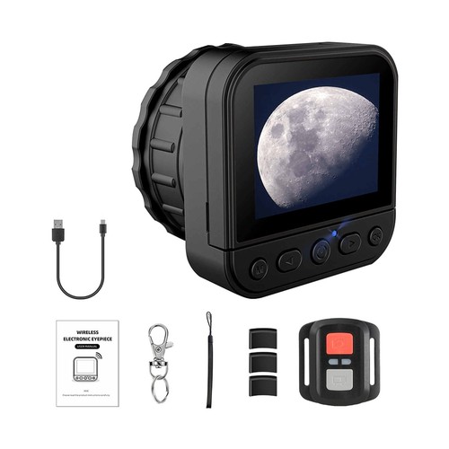 Telecamera telescopio wireless