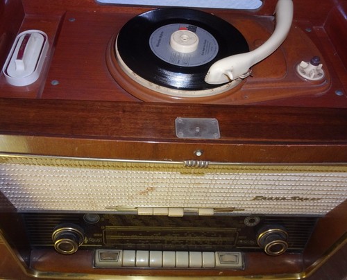 Nordmende phono super - nordmende,