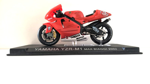 Yamaha yzr max biaggi - yamaha, 3