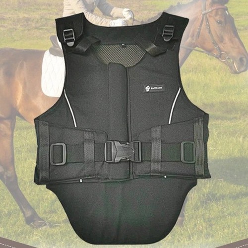 Gilet sicurezza equitazione - di,